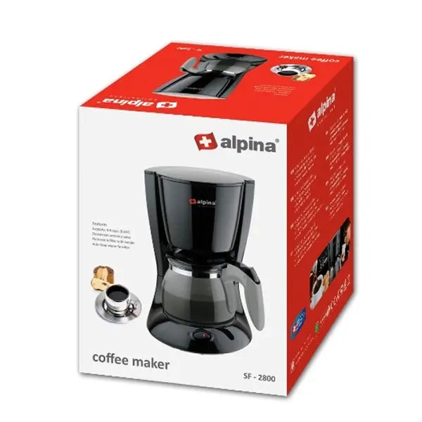 Alpina Coffe Maker SF-2800