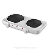 Alpina Double Hot Plate 1500W Sf-6004