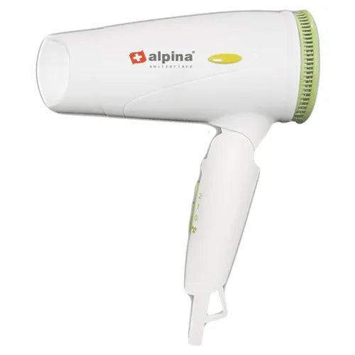 Alpina Foldable Hair Dryer 1800 W Sf-5044