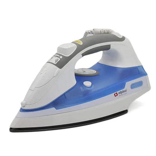 Alpina Full Function Steam Iron (Auto Shut-Off) Sf-1304