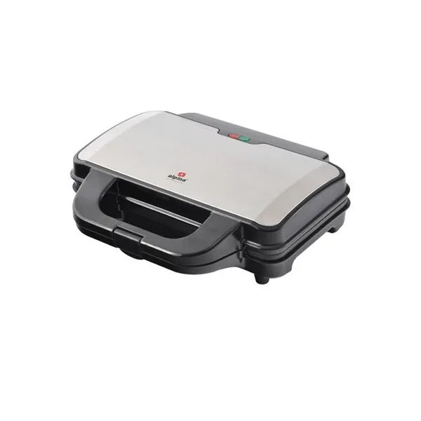 Alpina Jumbo Sandwich Maker Black Sf-2502