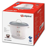 Alpina Rice Cooker 450W Sf-1901