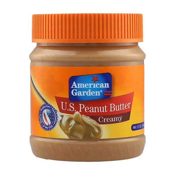 American Farm Peanut Butter Creamy 340g