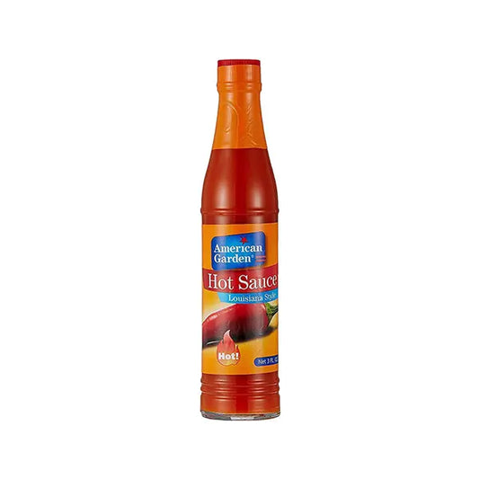 American Garden Hot Sauce 88ml