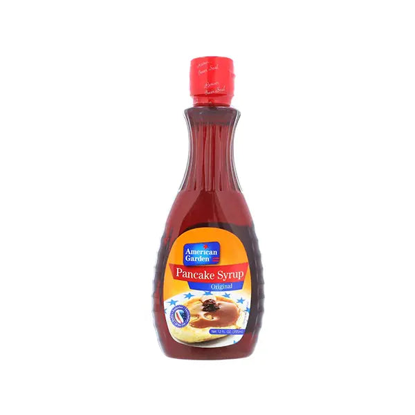 American Garden Pancake Syrup 355ml