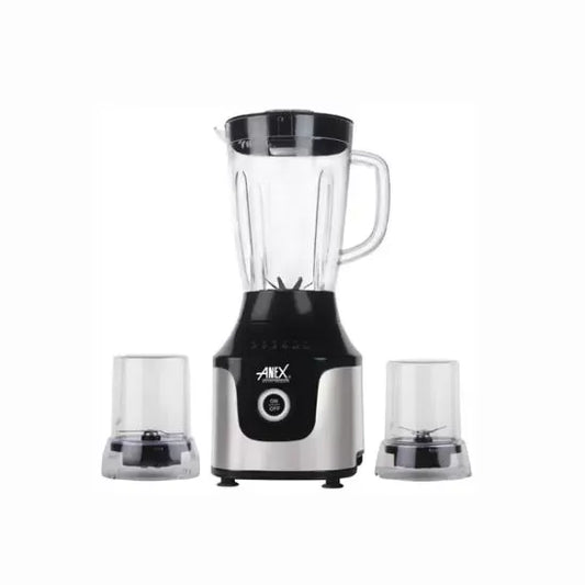 Anex Blender,Grinder 3 IN 1 AG-6046