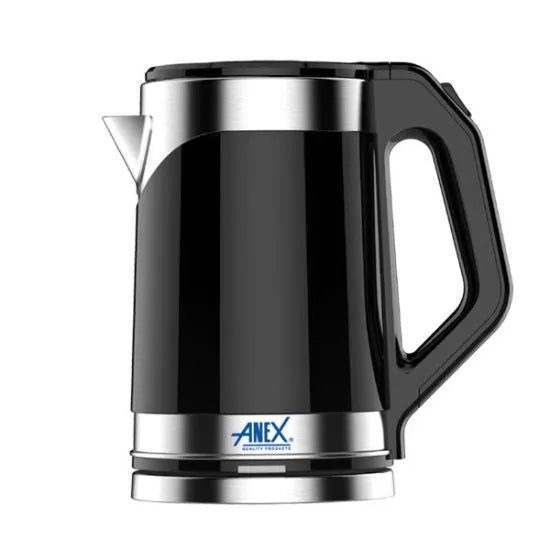 Anex Electric Kettle 1.7Ltr Steel AG 4056