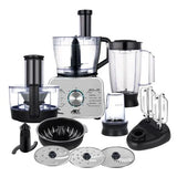 Anex Food Processor With Juicer 3157