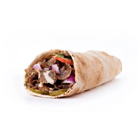 Arabic Chicken Shawarma