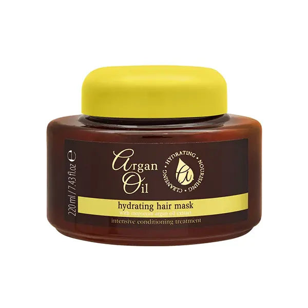 Argan Oil Hydrating Hair Mask 220Ml