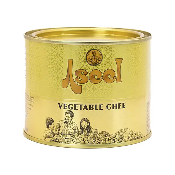 Aseel Ghee Vegetable 500g