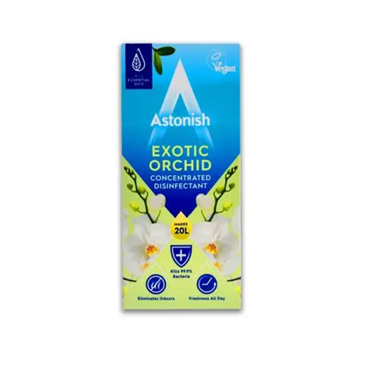 Astonish Exotic Orchid Disinfectant 500ml