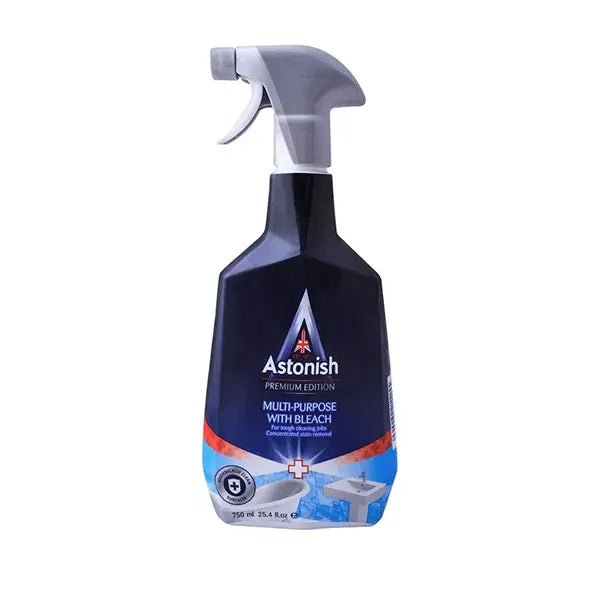 Astonish Extra Strength Multi-Purpose With Bleach 750ml