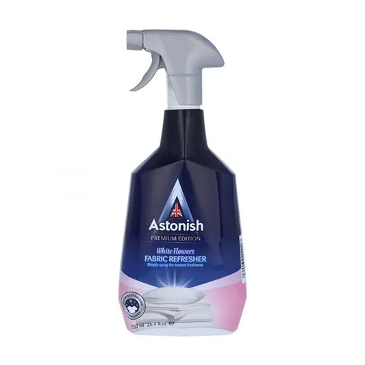 Astonish Fabric Freshner Deodoriser 750Ml