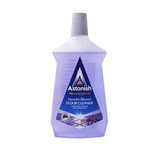 Astonish Floor Cleaner Lavender Blossom 1000ml