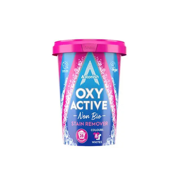 Astonish Oxy Active Stain Remover