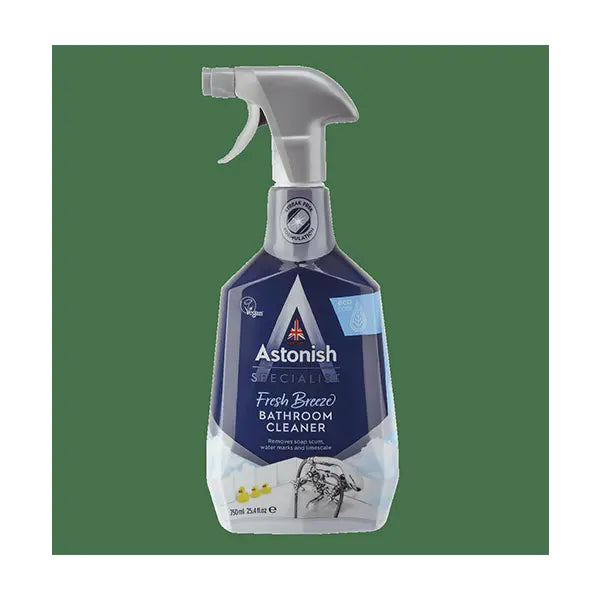 Astonish Specialist Fresh Breeze Bathroom Cleaner 750ml