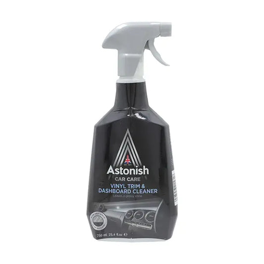 Astonish Vinyl Trim & Dashboard Cleaner 750Ml