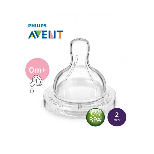 Avent Philips Classic01+Teats