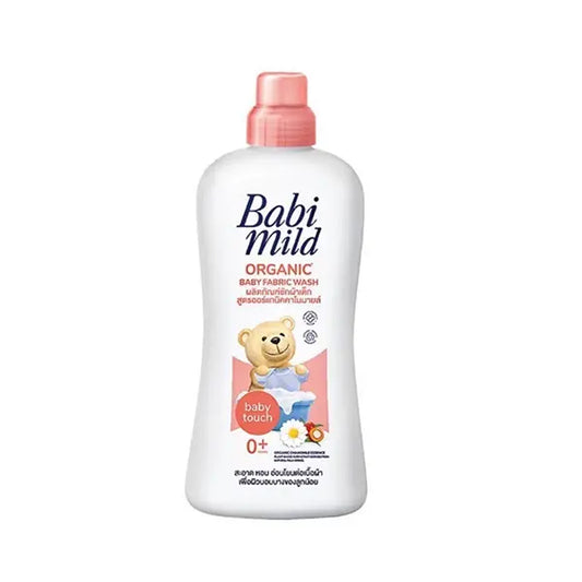 Babi Mild Fabric Wash Orange Extract 900Ml