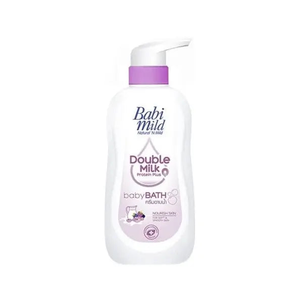 Baby Mild Milk Bath Liquid Soap 200Ml