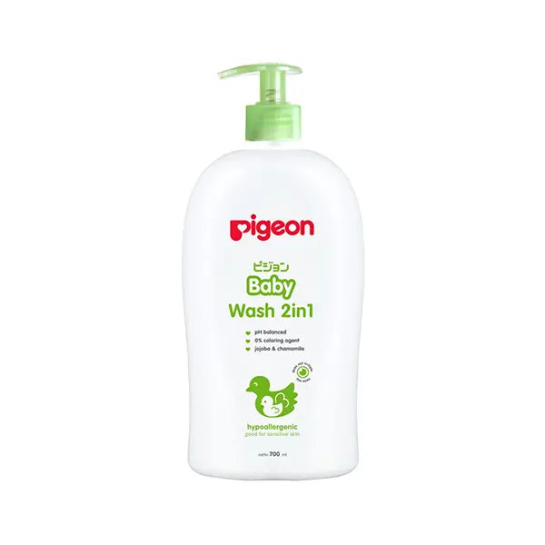 Baby Wash 2in1 700ml