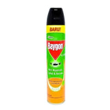 Baygon Aerosol 600ml Orange