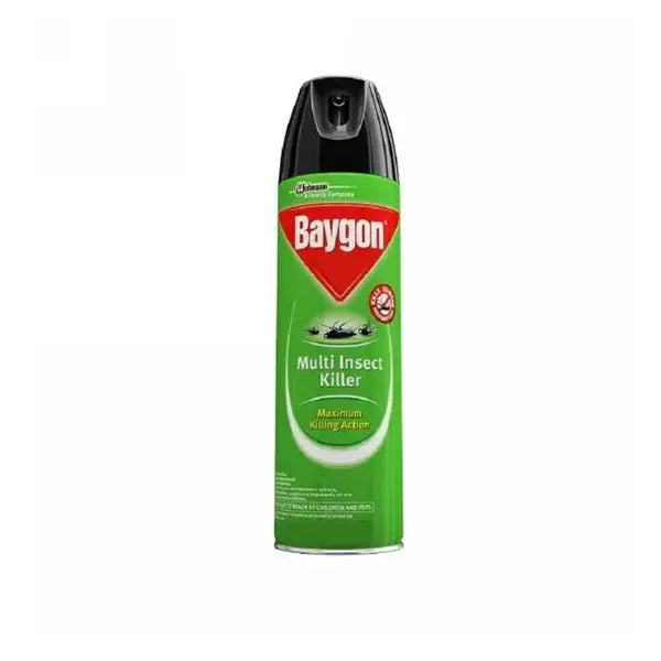 Baygon Multi Insect Killer 400ml