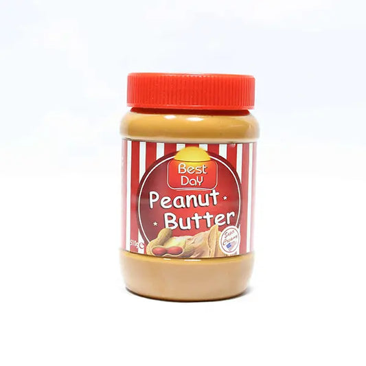 Best Day Peanut Butter (Creamy) 510 gm