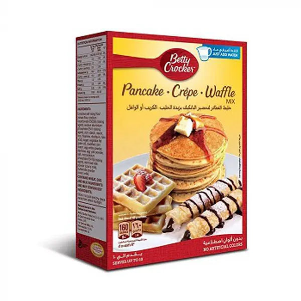 Betty Crocker Jaw Pankake Mix 360Gm