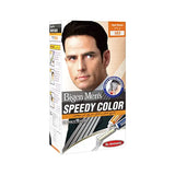 Bigen Men's Speedy Color Dark Brown #103