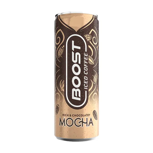 Boost Ice Coffee Mocha 250ml