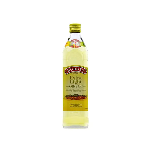 Borges Extra Light Olive Oil 750 Ml