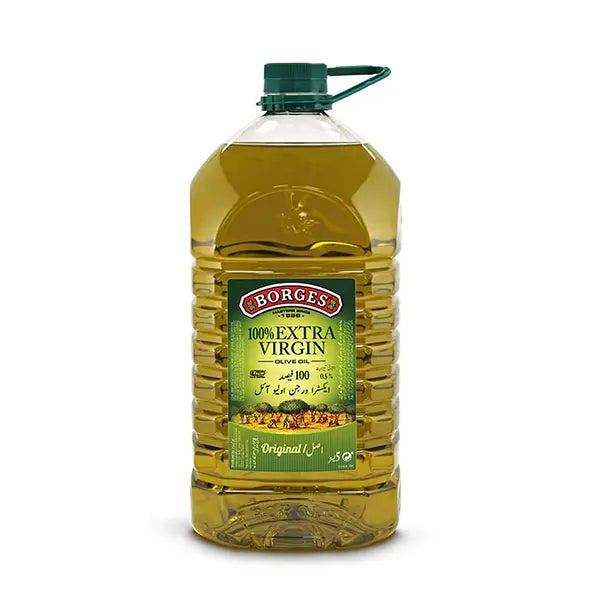 Borges Extra Virgen Olive Oil 5Litre