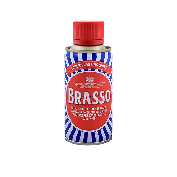 Brasso Metal Polish 175Ml