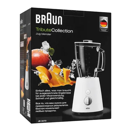 Braun Jug Blender T Collection JB306070