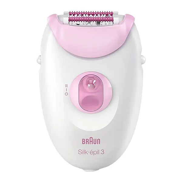 Braun Legs & Body Pink Wbox 3370