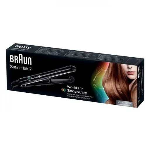 Braun Satin Hair Straight Senso ST780