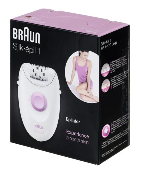 Braun Silk Epil 1170