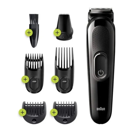 Braun Trimmer 6in1  3225