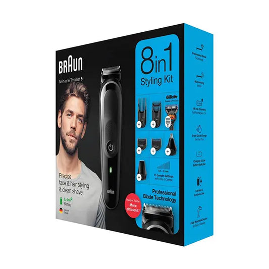 Braun Trimmer 8in1 Kit 5260