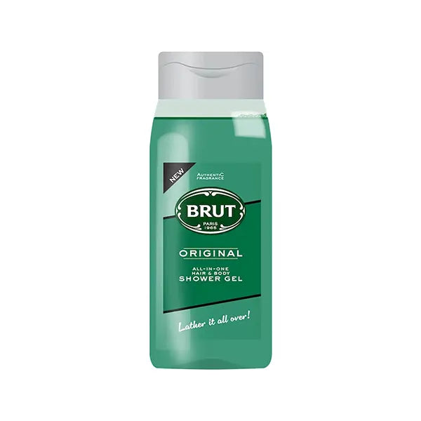 Brut Shower Gel Original 500ml