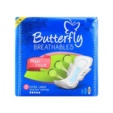 Butterfly Napkins 8 Pads D/N