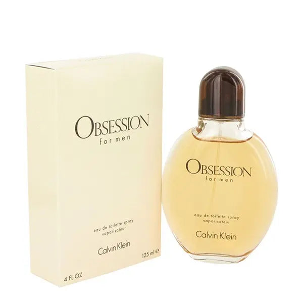 C.K Obsession For Men 125Ml