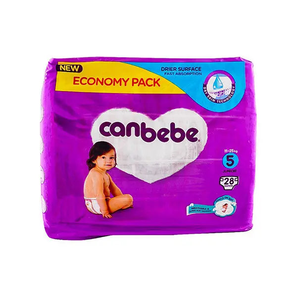 Canbebe Comfort Dry Junior 28