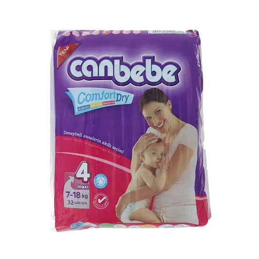 Canbebe Comfort Dry Maxi 32