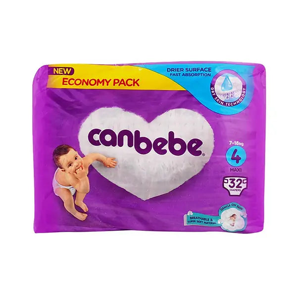 Canbebe Comfort Dry Maxi 36