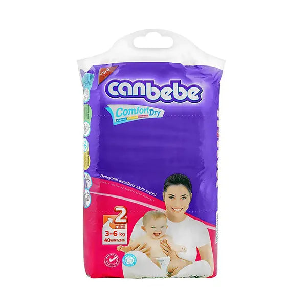 Canbebe Comfort Dry Mini 40