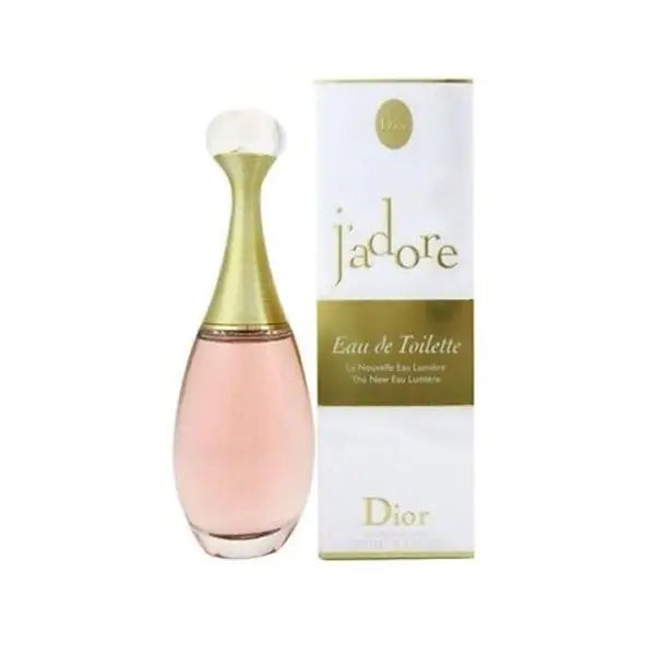 Cd Jodore The New Eau Lumiere Lady Edt