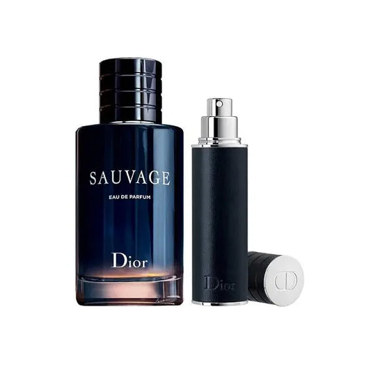 CD Sauvage Man EDP 100ML+10ML Set